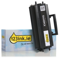 Lexmark X340H11G high capacity black toner (123ink version) X340H11GC 034836