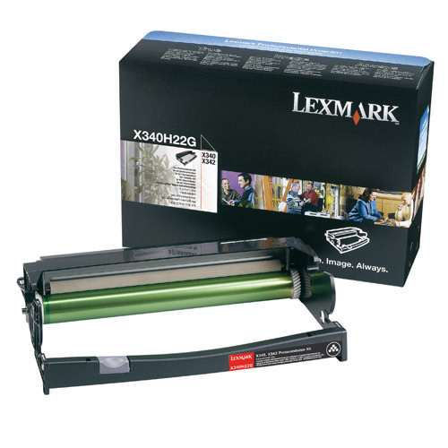 Lexmark X340H22G photoconductor unit (original Lexmark) 034840 - 1