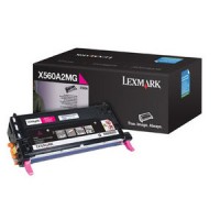 Lexmark X560A2MG magenta toner (original Lexmark) 034976