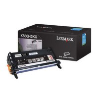 Lexmark X560H2KG black toner (original Lexmark) 034972
