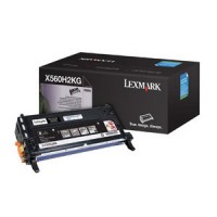 Lexmark X560H2KG black toner (original) X560H2KG 034972