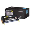 Lexmark X560H2YG high capacity yellow toner (original Lexmark) 034984 - 1