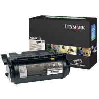 Lexmark X644X11E extra high-capacity black toner (original Lexmark) 034760