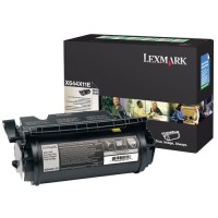 Lexmark X644X11E extra high capacity black toner (original) X644X11E 034760