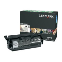 Lexmark X654X04E high capacity black toner (original) X654X04E 037056