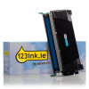 Lexmark X746A1CG cyan toner (123ink version) 037223 - 1