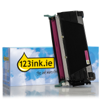 Lexmark X748H1MG high-capacity magenta toner (123ink version)