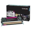 Lexmark X748H1MG high capacity magenta toner (original Lexmark) 037218 - 1