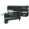 Lexmark X792X1YG high-capacity yellow toner (original Lexmark)