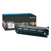 Lexmark X8302KH black toner (original Lexmark) 037332 - 1