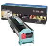 Lexmark X850H21G black toner (original Lexmark)