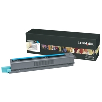 Lexmark X925H2CG cyan toner (original Lexmark) X925H2CG 037130