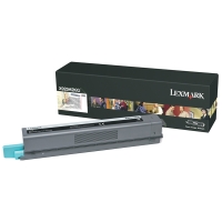 Lexmark X925H2KG black toner (original Lexmark) X925H2KG 037128