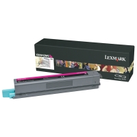 Lexmark X925H2MG magenta toner (original Lexmark) X925H2MG 037132