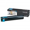 Lexmark X945X2CG cyan toner (original Lexmark) 033902 - 1