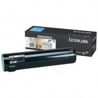 Lexmark X945X2KG black toner (original) X945X2KG 033900