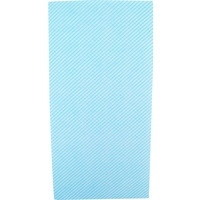 Lightweight All-Purpose Cloth, blue, pack of 50, CPD00634  246045 - 1