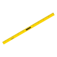 Blackboard ruler (100cm) | yellow | Linex 224536