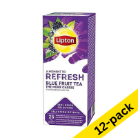 Lipton FGS Blueberry & Blackberry black tea (12 x 25-pack) 423445