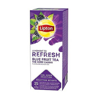 Lipton FGS Blueberry & Blackberry black tea (6 x 25-pack) 587680 423406
