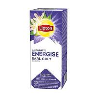 Lipton FGS Earl Grey tea (6 x 25-pack) 587761 423409