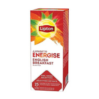 Lipton FGS English Breakfast tea (6 x 25-pack) 587699 423410