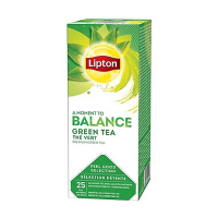 Lipton FGS Green tea (6 x 25-pack) 587664 423414