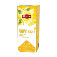 Lipton FGS Lemon black tea (6 x 25-pack) 587745 423408