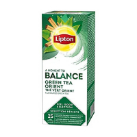 Lipton FGS Orient Green tea (6 x 25-pack) 587729 423413