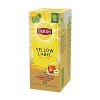 Lipton FGS Yellow Label tea (6 x 25-pack)) 587494 423417