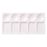 Liquitex small rectangular plastic palette 4870177 405167