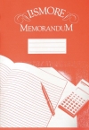 Business studies memo notepad A4 | Lismore | 36 sheets 246174 - 1