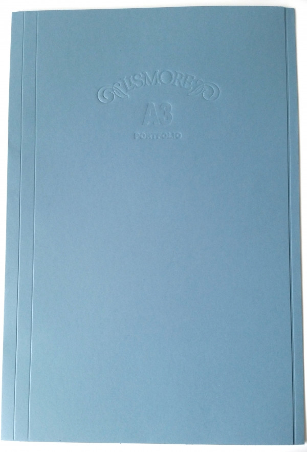 Lismore art portfolio A3 blue (480)  246191 - 1