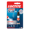 Loctite 1620715 Universal super glue tube, 3g LO25347 236900