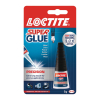 Loctite 853356 Precision super glue tube, 5g 1621293/4 236902