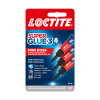 Super Glue 3 x 1g | Loctite Mini Trio 236922 - 1