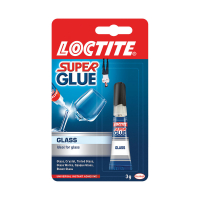 Super Glue for glass 3g | Loctite 236915