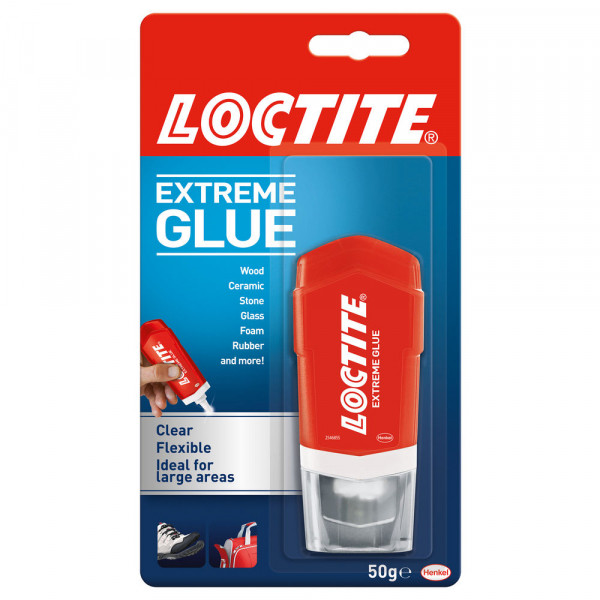 Loctite extreme glue tube, 50g 2502610 236913 - 1