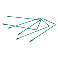 Archive binders 180mm | Loeff's green 100-pack 204461