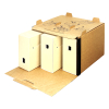 Archive box (120 x 265 x 395mm) | Loeff's City Box 10+ 50-pack 204476 - 2