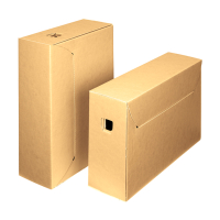 Loeff's City Box 10+ archive box, 120mm x 265mm x 395mm (50-pack) 7770901 204476