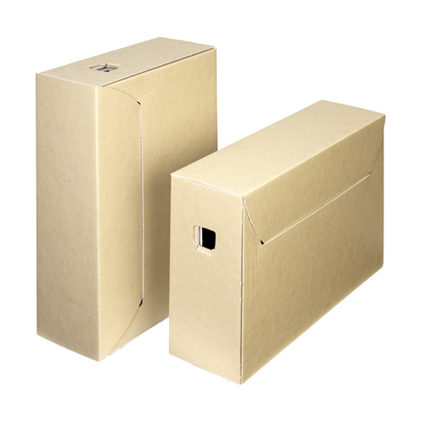 Loeff's City Box 30+ archive box, 120mm x 265mm x 395mm (50-pack) 204477 - 1