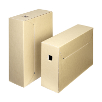 Loeff's City Box 30+ archive box, 120mm x 265mm x 395mm (50-pack) 204477