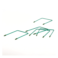Loeff's green archive binders, 100mm (100-pack) 1222E 204456