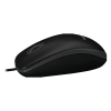 Logitech B100 optical mouse with cable 910-003357 828062 - 3