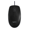 Logitech B100 optical mouse with cable 910-003357 828062 - 5