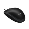 Logitech B100 optical mouse with cable