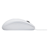 Logitech B100 white mouse 910-003360 828099 - 2