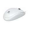 Logitech B100 white mouse 910-003360 828099