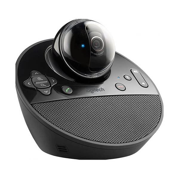 Logitech BCC950 ConferenceCam black HD webcam 828121 - 4